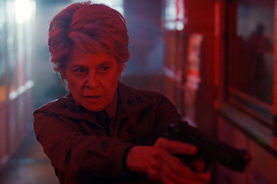 Linda Hamilton es la nueva villana en 'Stranger Things 5'