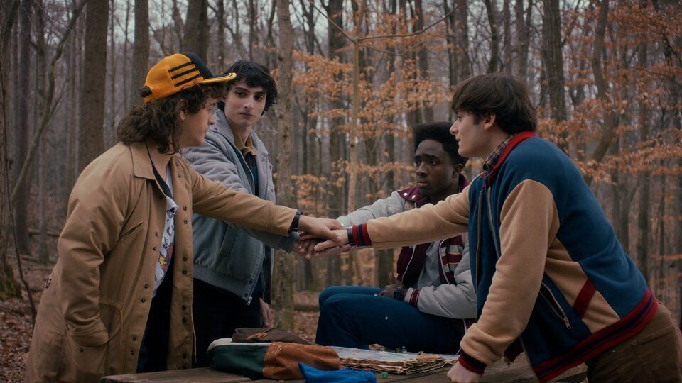 'Stranger Things' T5