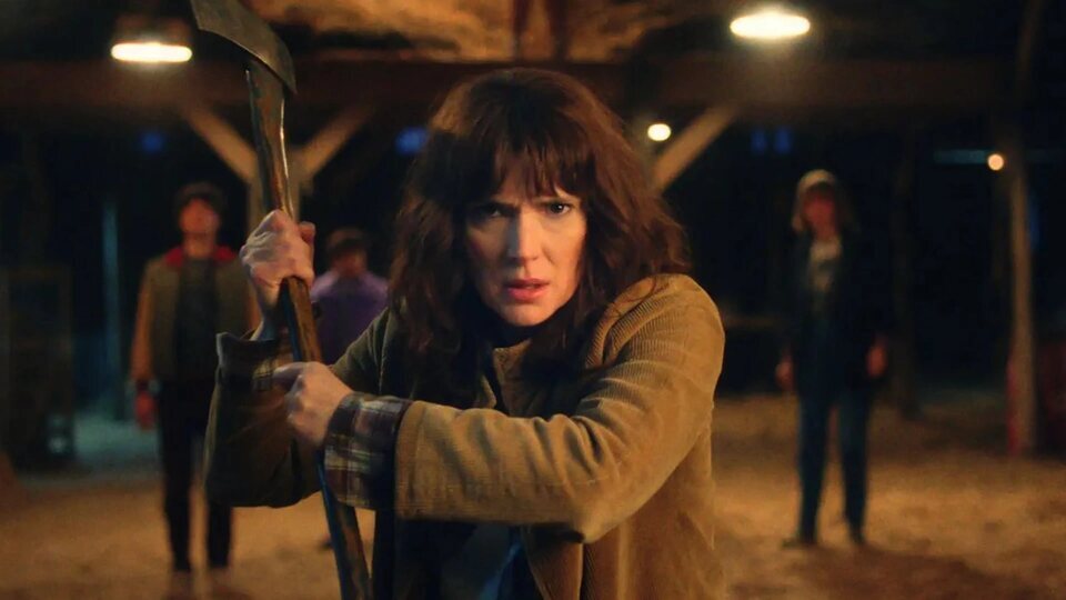 Joyce en 'Stranger Things 5'