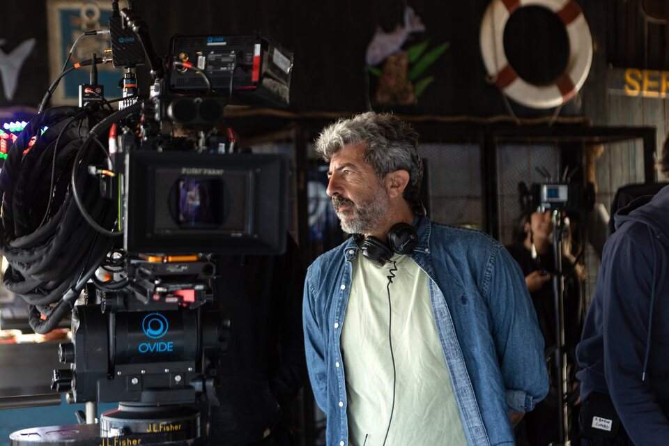 Alberto Rodríguez dirige su noveno largometraje