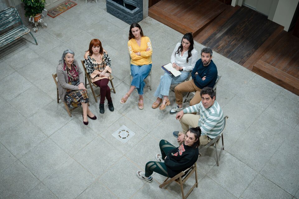 Imágenes de la temporada 16 de 'La que se avecina'