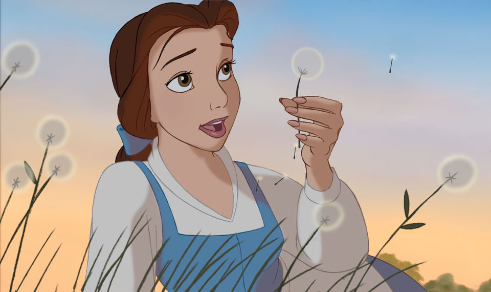La bella y la bestia