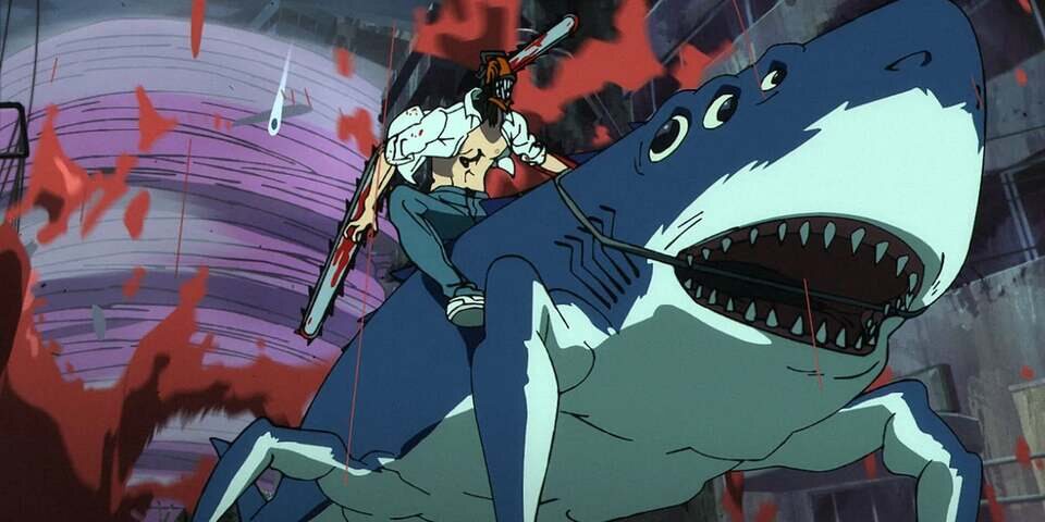 Chainsaw Man - La película: El arco de Reze