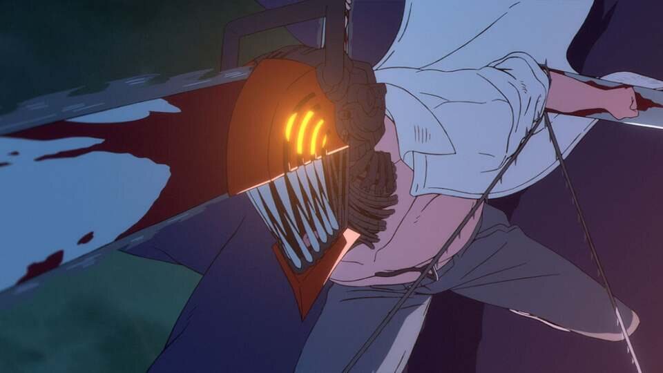 Chainsaw Man - La película: El arco de Reze