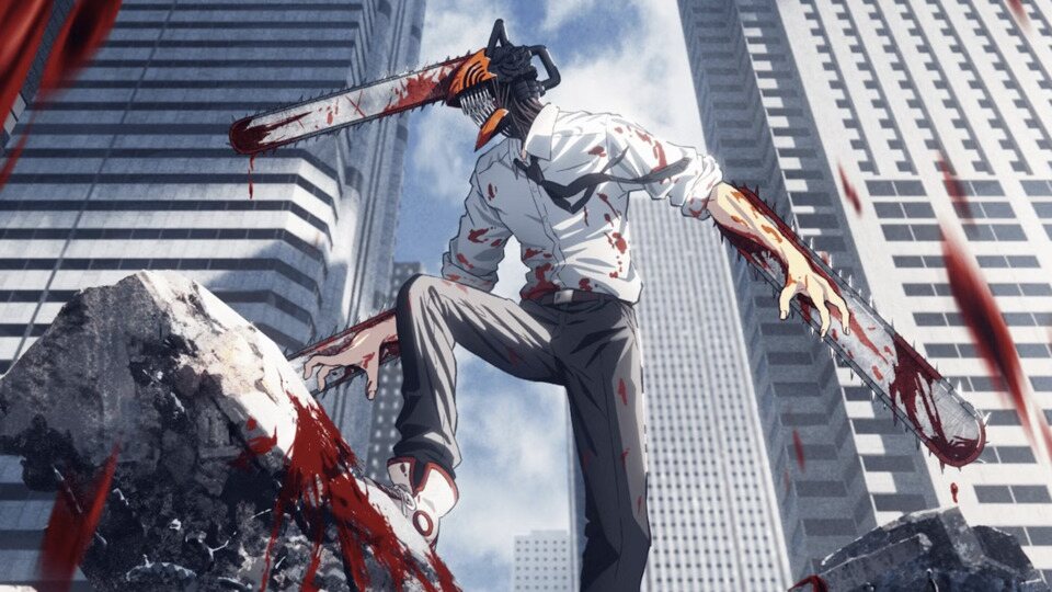 Chainsaw Man - La película: El arco de Reze