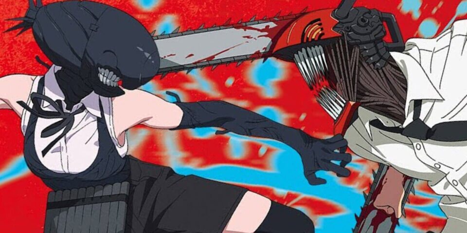 Chainsaw Man - La película: El arco de Reze