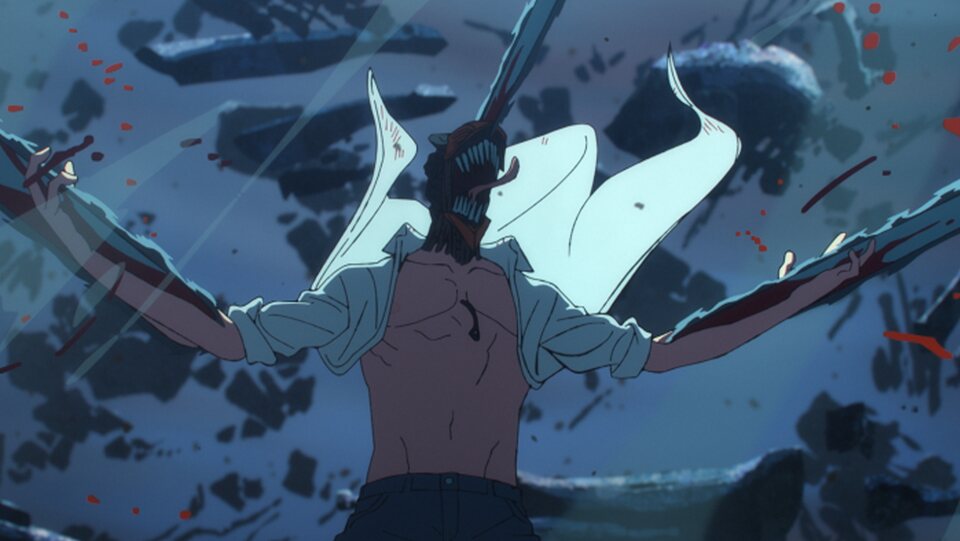 Chainsaw Man - La película: El arco de Reze