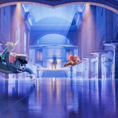 Tom y Jerry: La brújula mágica