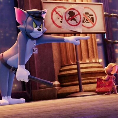 Tom y Jerry: La brújula mágica