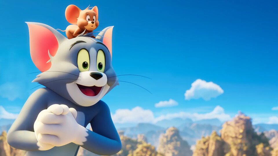 Tom y Jerry: La brújula mágica