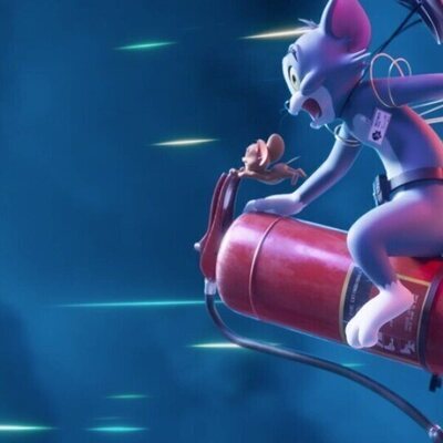 Tom y Jerry: La brújula mágica