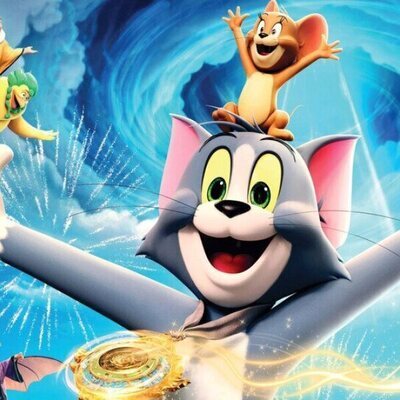 Tom y Jerry: La brújula mágica