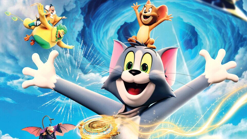 Tom y Jerry: La brújula mágica