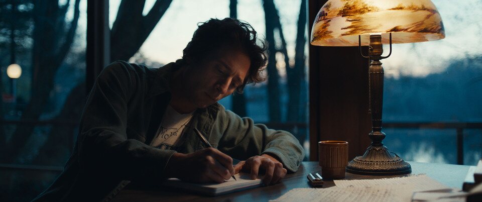 Jeremy Allen White ya tiene la ESO