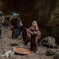 El mago de Ciudad Esmeralda. El camino de baldosas amarillas