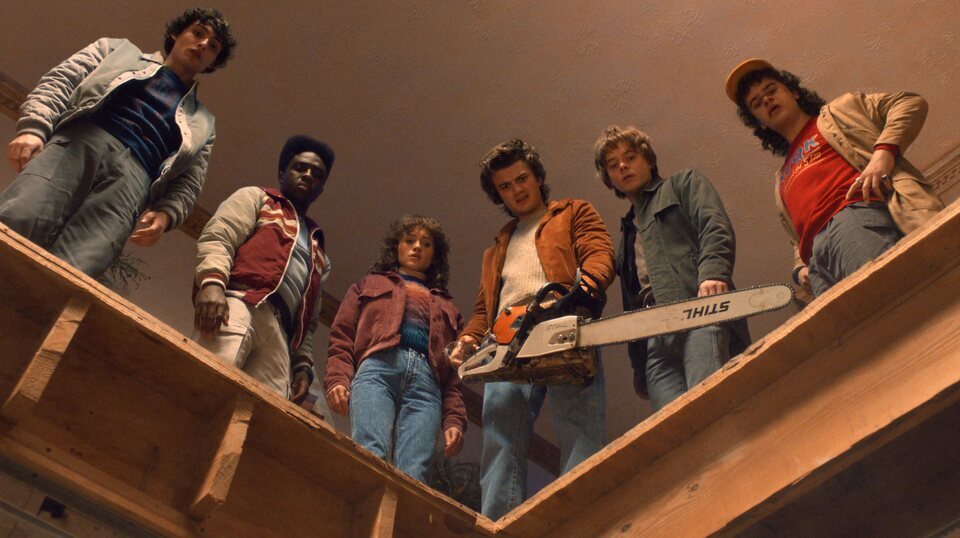 La temporada 5 es el broche final de 'Stranger Things'