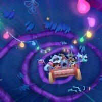 Hanna y las navidades olvidadas