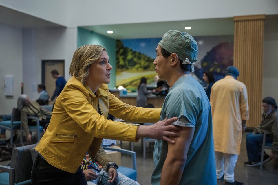 ¿Por qué Carol no es feliz?