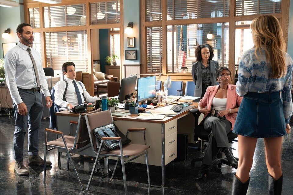 La nueva temporada de 'High Potential' está en emisión