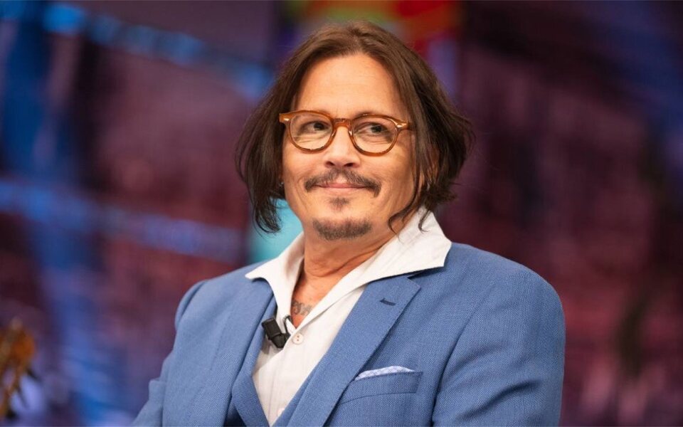Johnny Depp protagonizar&aacute; 'Ebenezer: A Christmas Carol' dirigida por Ti West