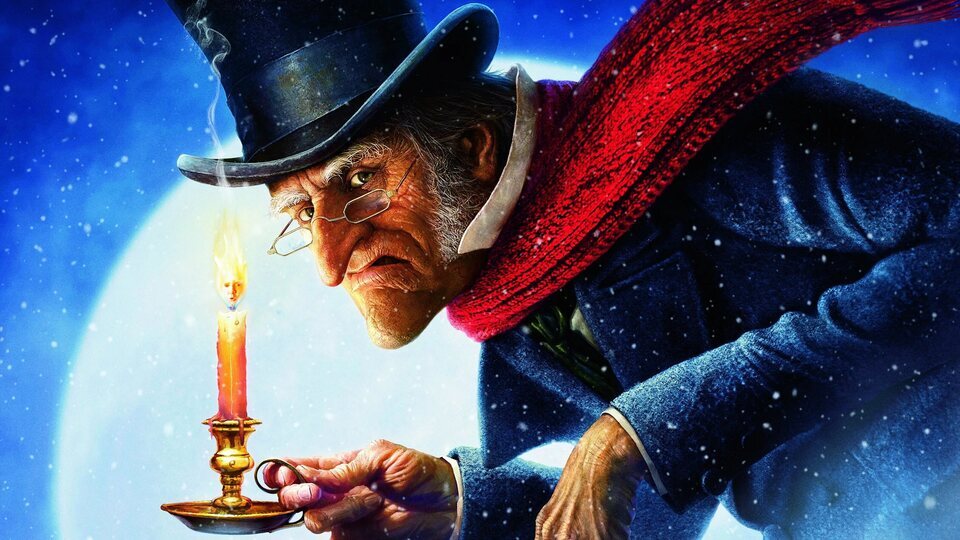 Película animada 'Los fantasmas de Scrooge'
