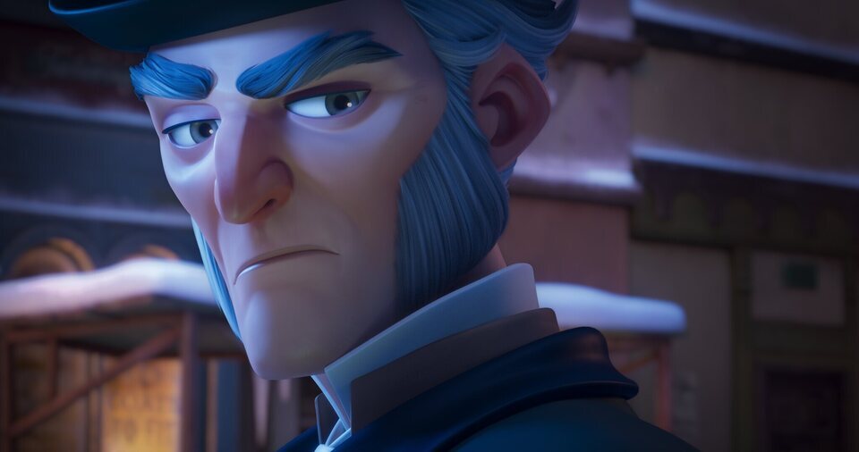 Hay muchas versiones de Scrooge