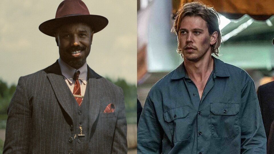 Michael B. Jordan en 'Los pecadores' y Austin Butler en 'Bala perdida'