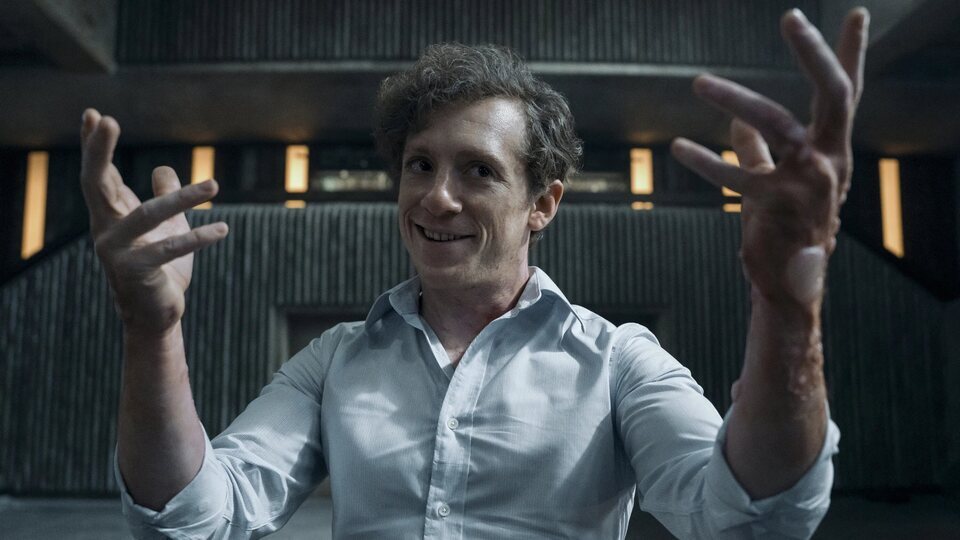Thomas Godolkin en 'Gen V'