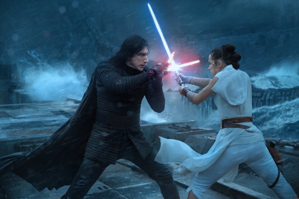 'Star Wars: El ascenso de Skywalker'