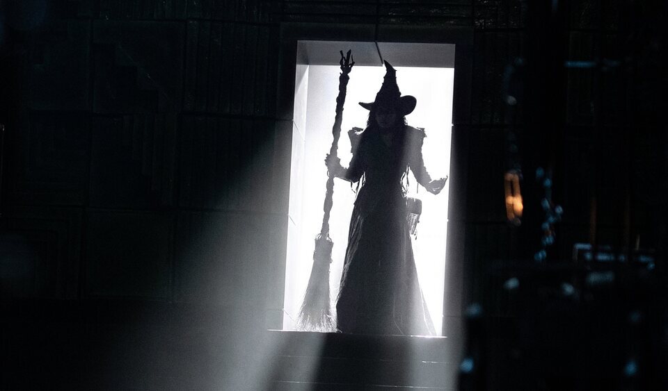 Elphaba, ¿malvada o incomprendida?