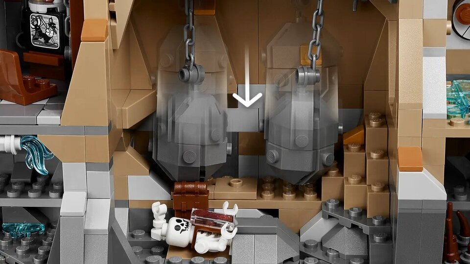 Set LEGO 'Los Goonies'