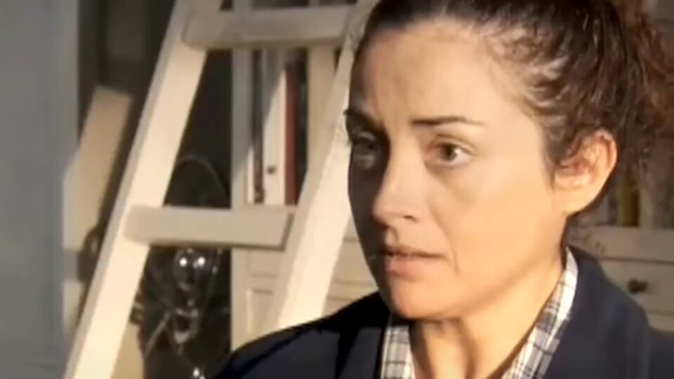 La actriz vasca apareció en series como 'Doctor Mateo', de Antena 3