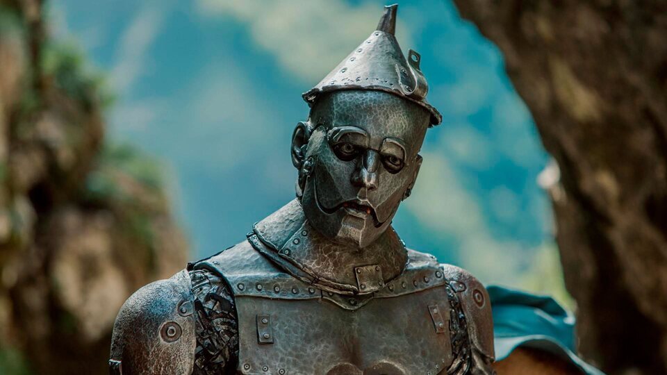 El mago de Ciudad Esmeralda. El camino de baldosas amarillas