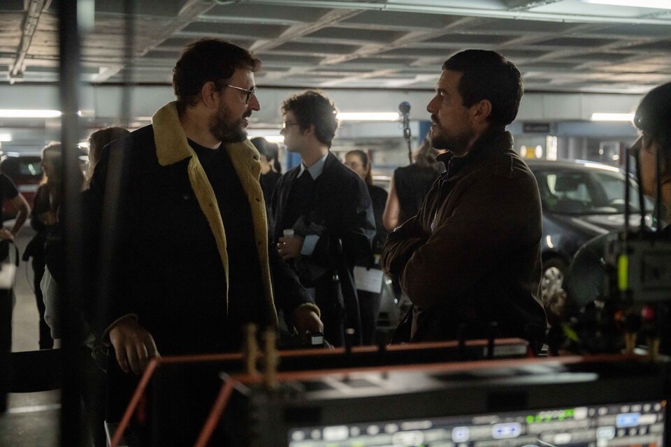 Dani de la Torre y Mario Casas ya tienen planes para una secuela de 'Zeta'