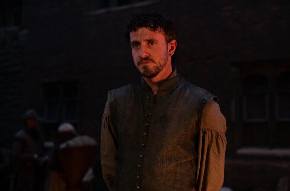 Paul Mescal, nominado a Mejor Actor de Reparto en los BAFTA