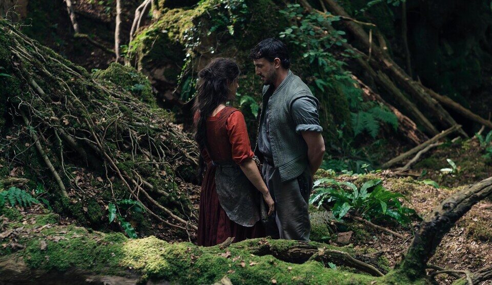 Jessie Buckley y Paul Mescal protagonizan 'Hamnet'