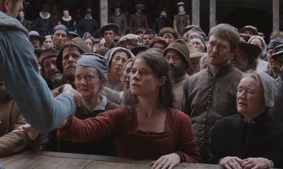 'Hamnet' culmina con la representaci&oacute;n de 'Hamlet'