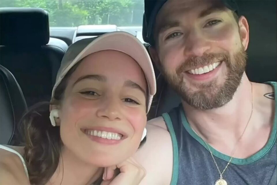 Chris Evans y Alba Baptista se casaron en 2023