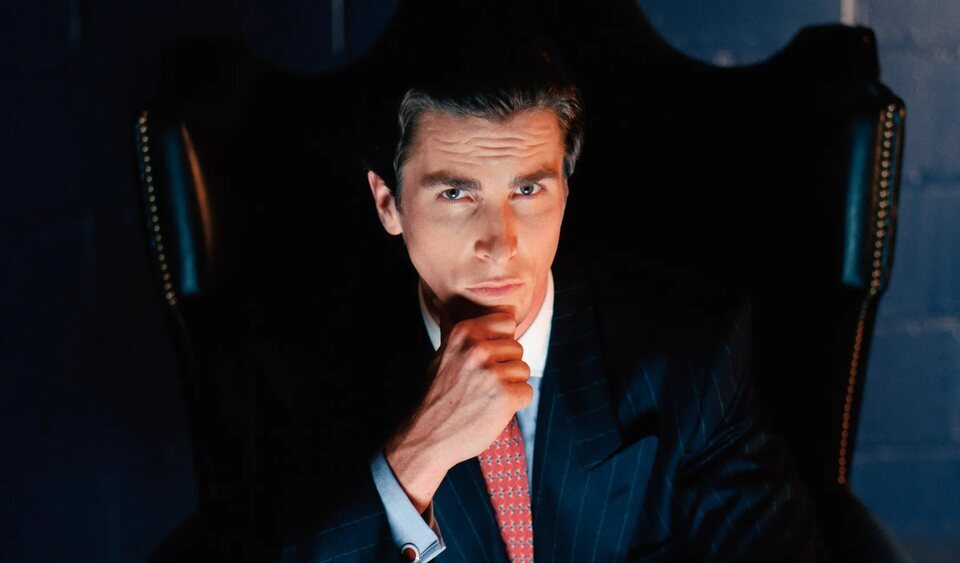 Patrick Bateman no será mujer