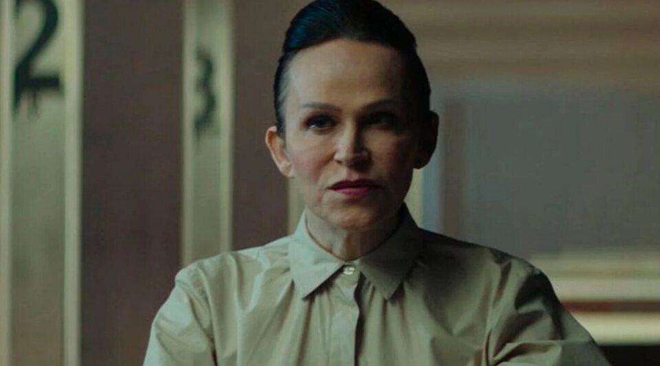 Antonia San Juan en 'El hoyo'