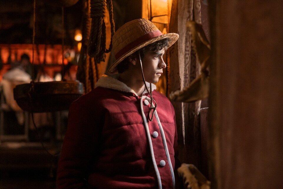 'Segunda temporada de One Piece\'