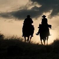 Dos forajidos (Rust)