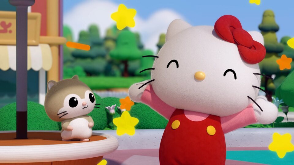 Otros personajes podrán aparecer junto a Hello Kitty en su debut en cines