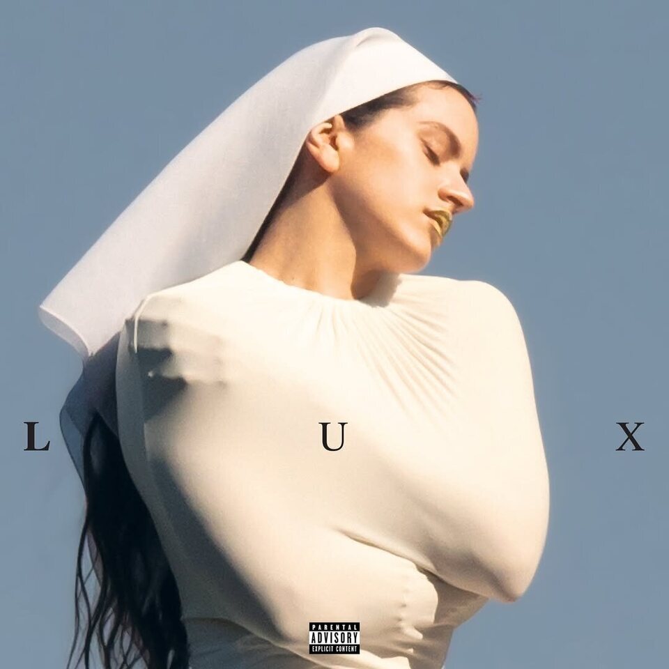 Portada de 'Lux'
