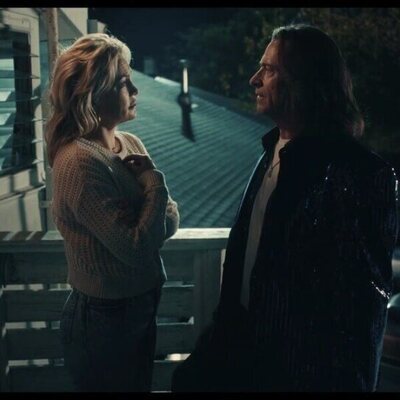 Song Sung Blue, Canción para dos