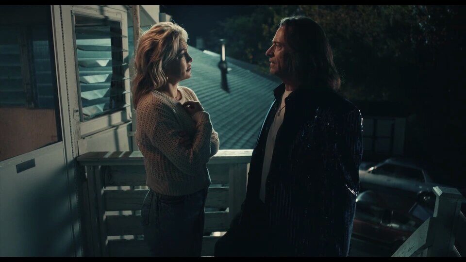 Song Sung Blue, Canción para dos