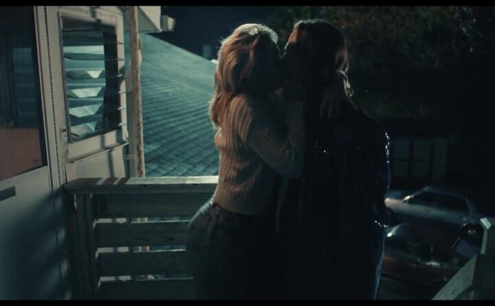 Song Sung Blue, Canción para dos