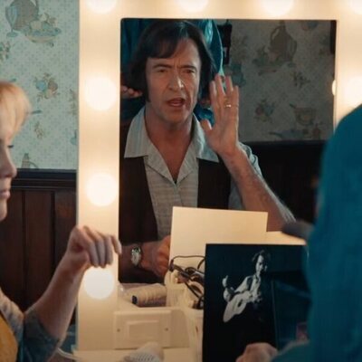 Song Sung Blue, Canción para dos