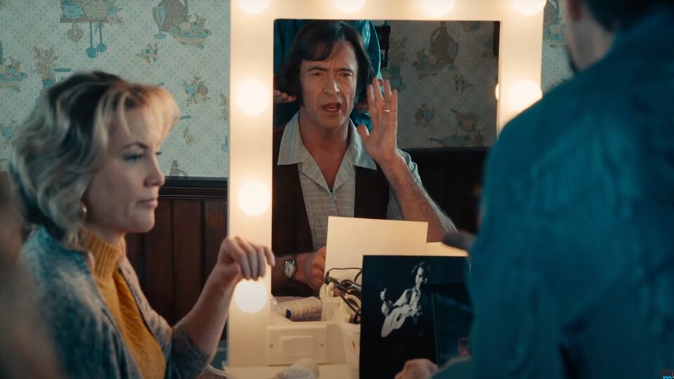 Song Sung Blue, Canción para dos