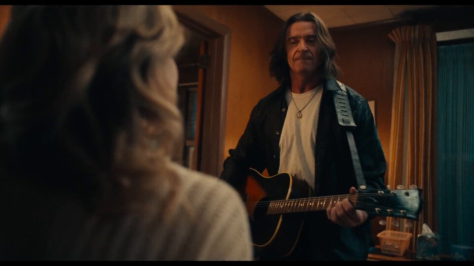 Song Sung Blue, Canción para dos